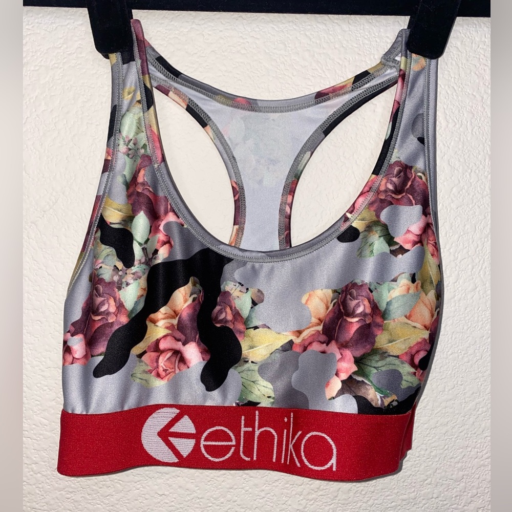 Small Ethika sports bra
